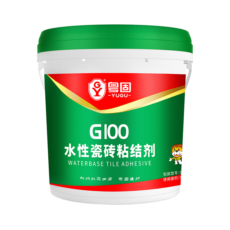 水性瓷磚粘接劑G100型